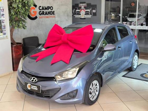HYUNDAI HB20 1.0 COMFORT 12V FLEX 4P MANUAL